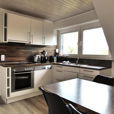 公寓 New York 5 Pers Wifi In Der Near Lift 温特贝格