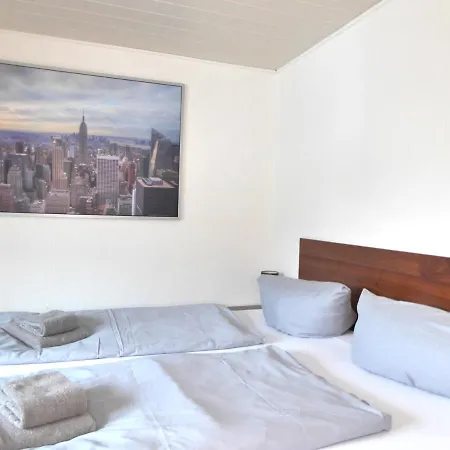 New York 5 Pers Wifi In Der Near Lift Апартаменты *