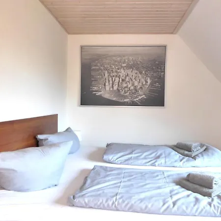 New York 5 Pers Wifi In Der Near Lift * 温特贝格