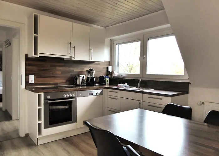 Appartement New York 5 Pers Wifi In Der Near Lift Winterberg