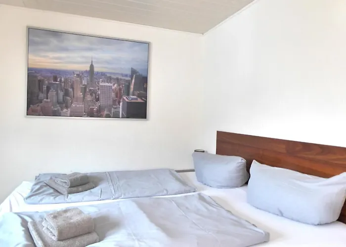 New York 5 Pers Wifi In Der Near Lift Appartamento *