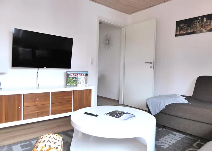 New York 5 Pers Wifi In Der Near Lift Winterberg