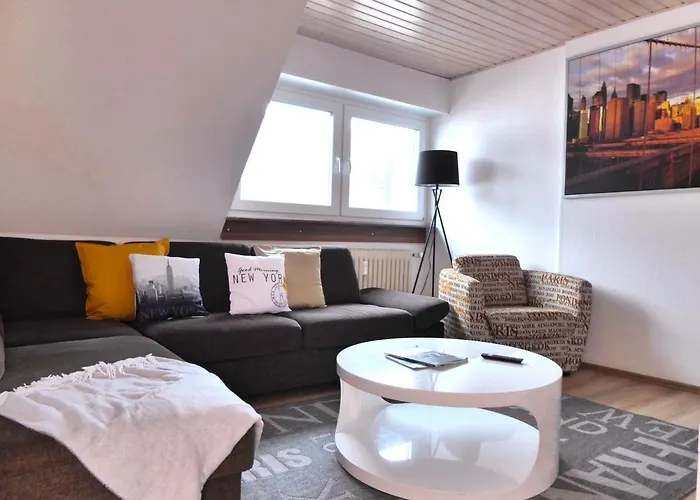 Appartement New York 5 Pers Wifi In Der Near Lift *