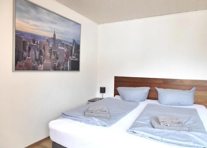 New York 5 Pers Wifi In Der Near Lift Appartamento *